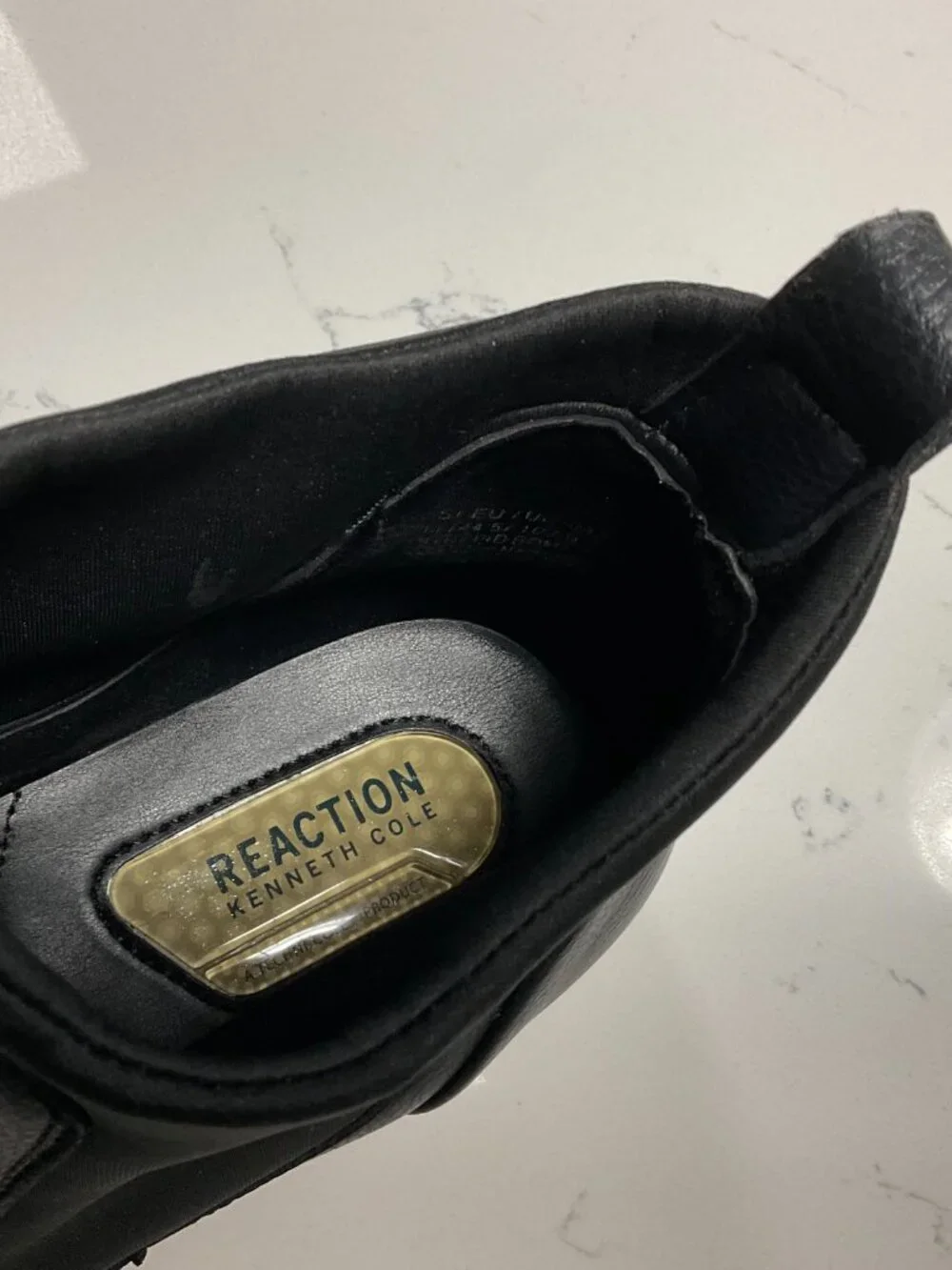 Men's Kenneth Cole REACTION Intrepid Boot Size 11